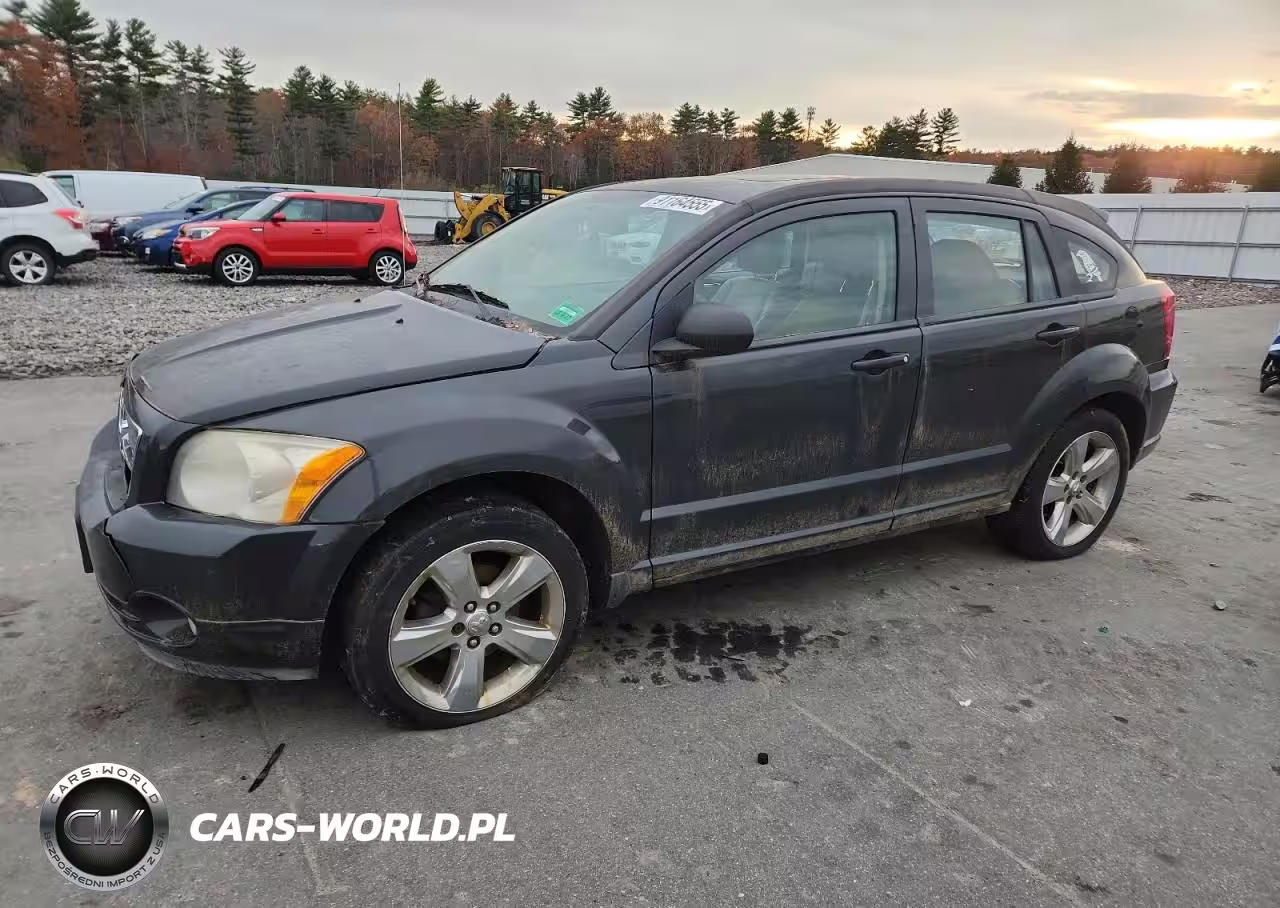 2011 Dodge Caliber Uptown