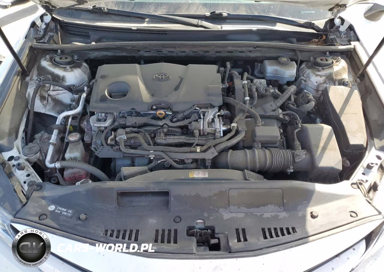 2020 Toyota Camry Le VIN:4T1C31AKXLU538093 - 11