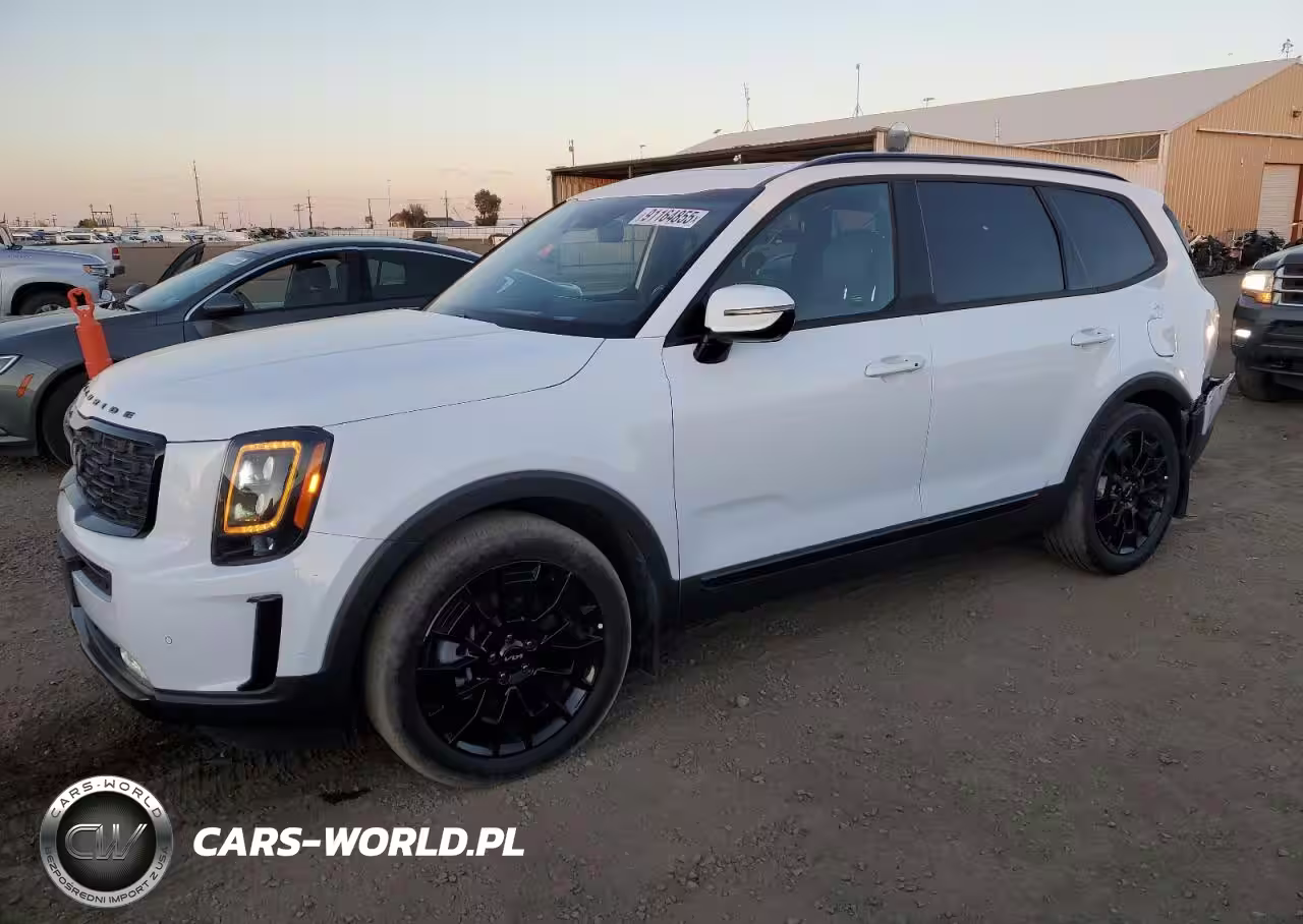 Główne zdjęcie 2022 Kia Telluride Sx