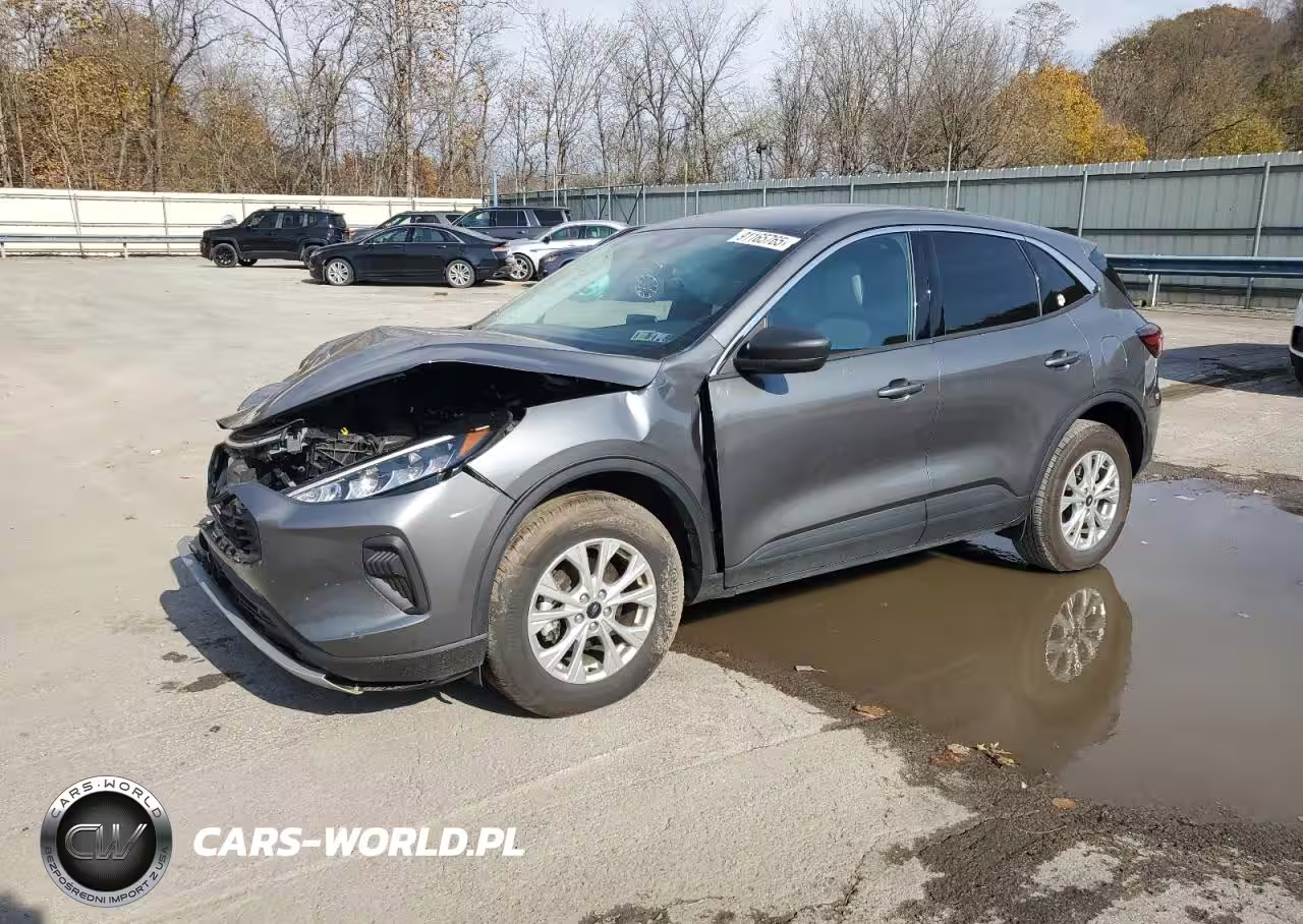 2024 Ford Escape Active