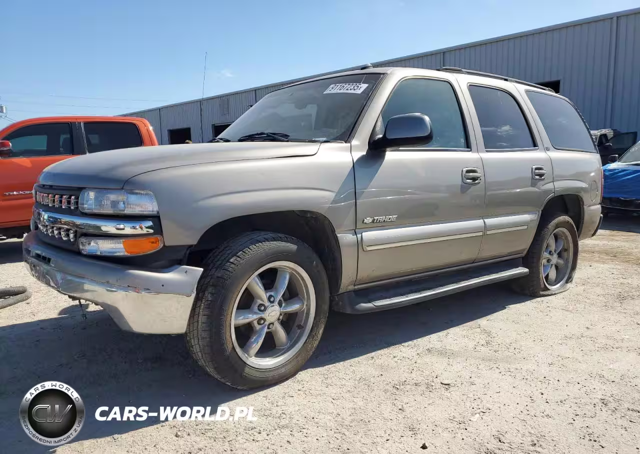 2003 Chevrolet Tahoe C1500