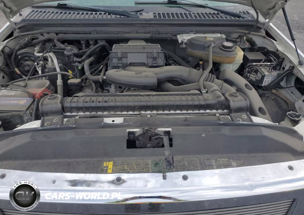 2005 Ford F350 VIN:1FDWF35566EA77333 - 11