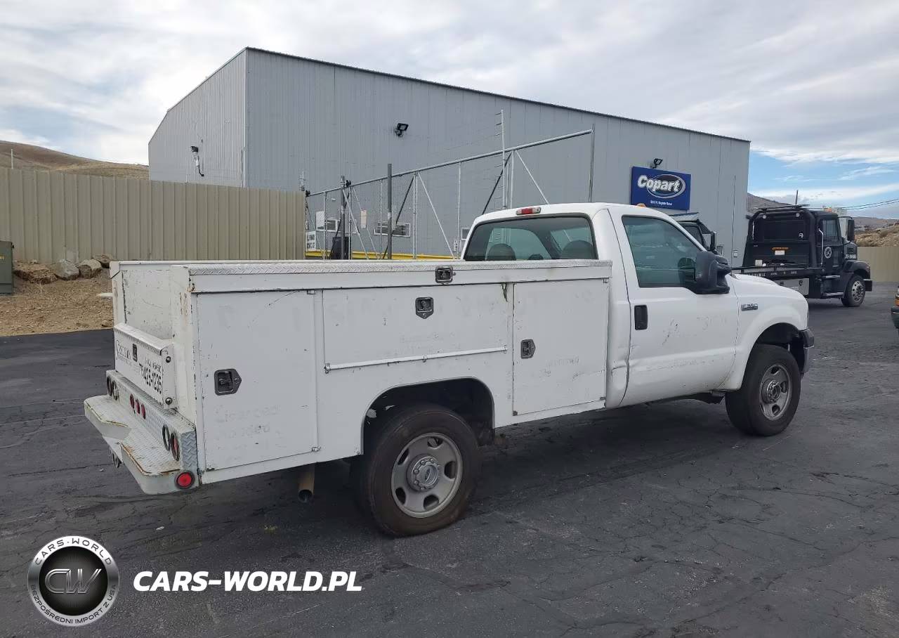 2005 Ford F350 VIN:1FDWF35566EA77333 - 3