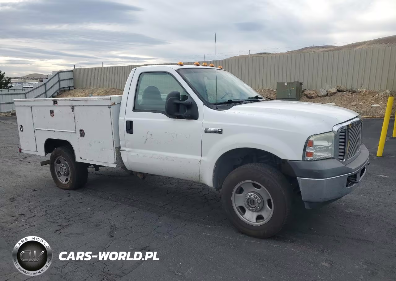 2005 Ford F350 VIN:1FDWF35566EA77333 - 4