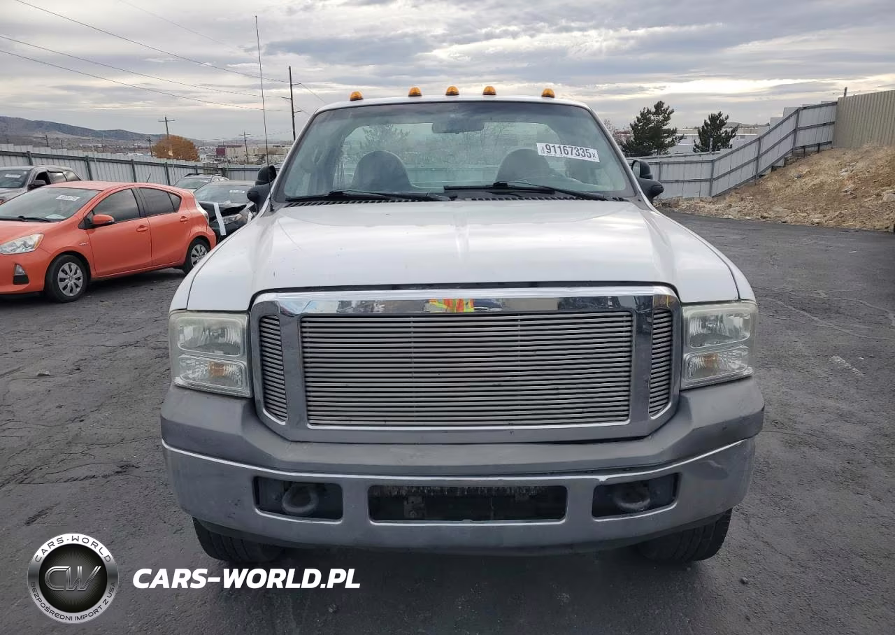 2005 Ford F350 VIN:1FDWF35566EA77333 - 5