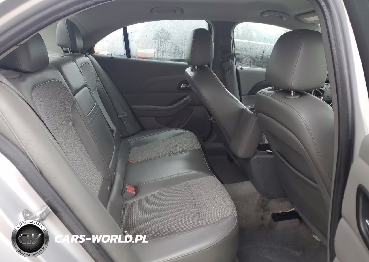 2013 Chevrolet Malibu 2Lt VIN:1G11F5SR1DF155910 - 10