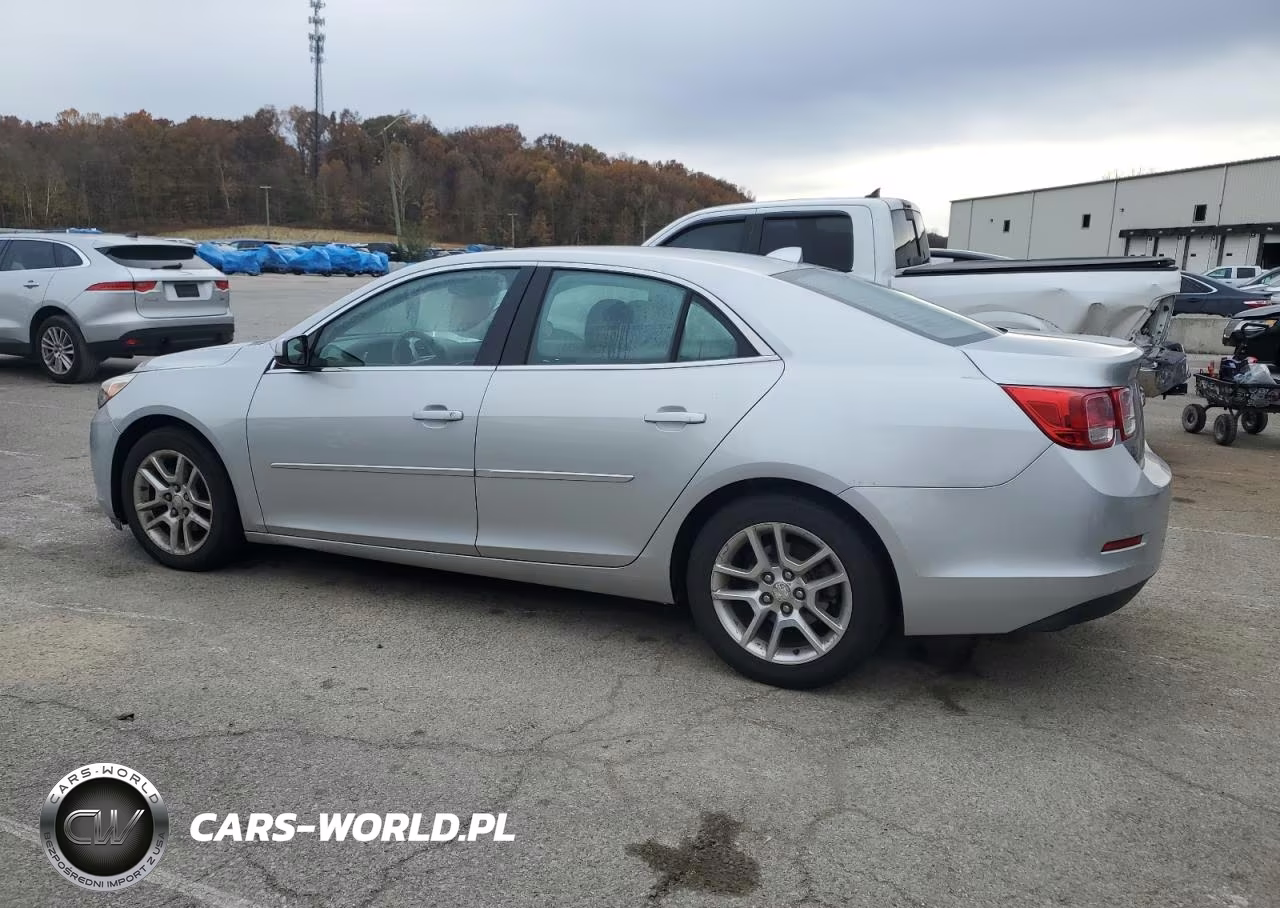 2013 Chevrolet Malibu 2Lt VIN:1G11F5SR1DF155910 - 2