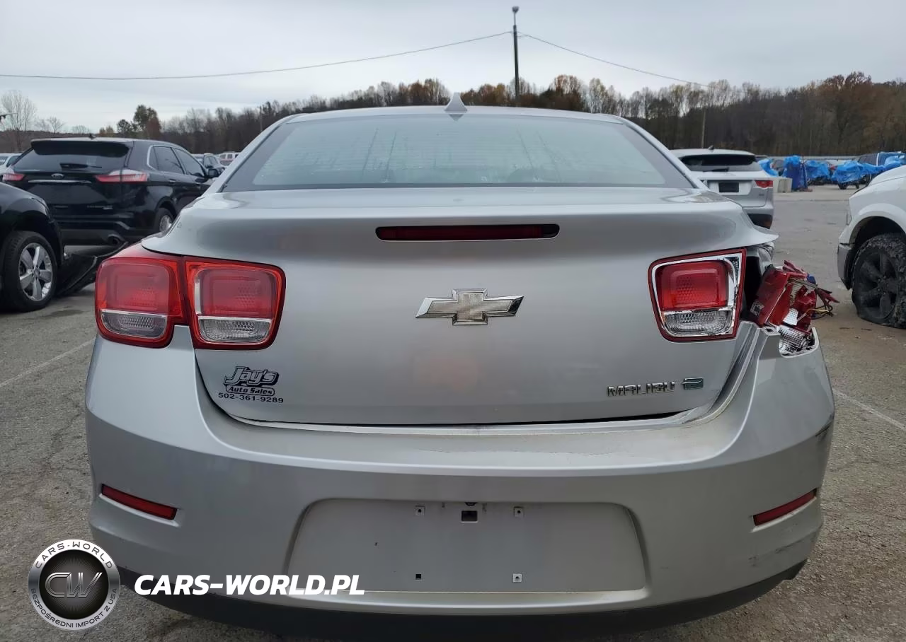 2013 Chevrolet Malibu 2Lt VIN:1G11F5SR1DF155910 - 6