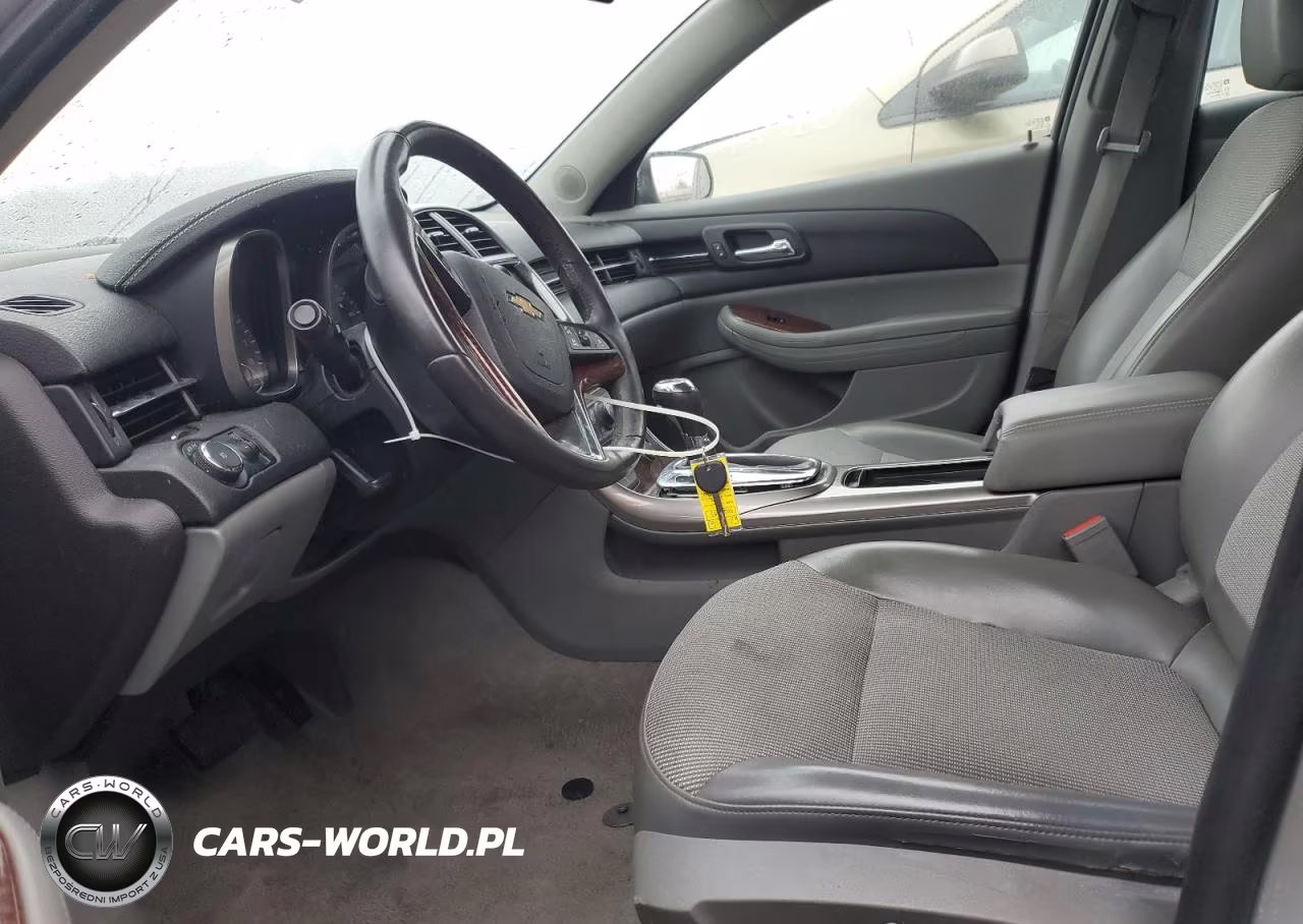 2013 Chevrolet Malibu 2Lt VIN:1G11F5SR1DF155910 - 7