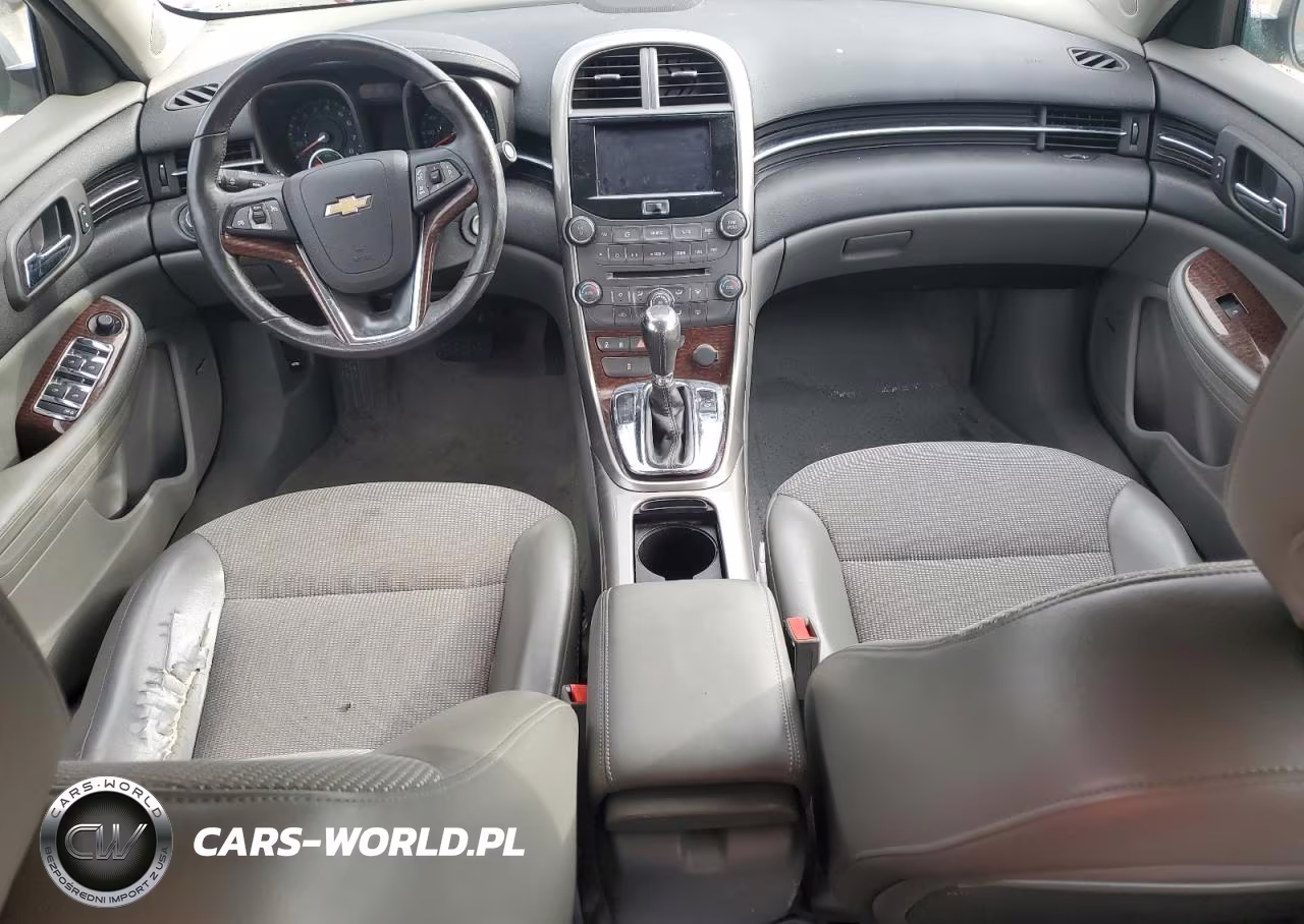2013 Chevrolet Malibu 2Lt VIN:1G11F5SR1DF155910 - 8
