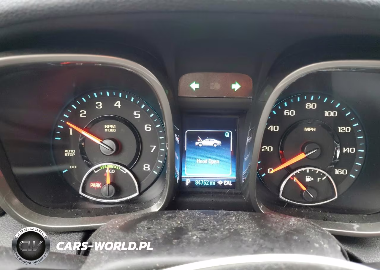 2013 Chevrolet Malibu 2Lt VIN:1G11F5SR1DF155910 - 9
