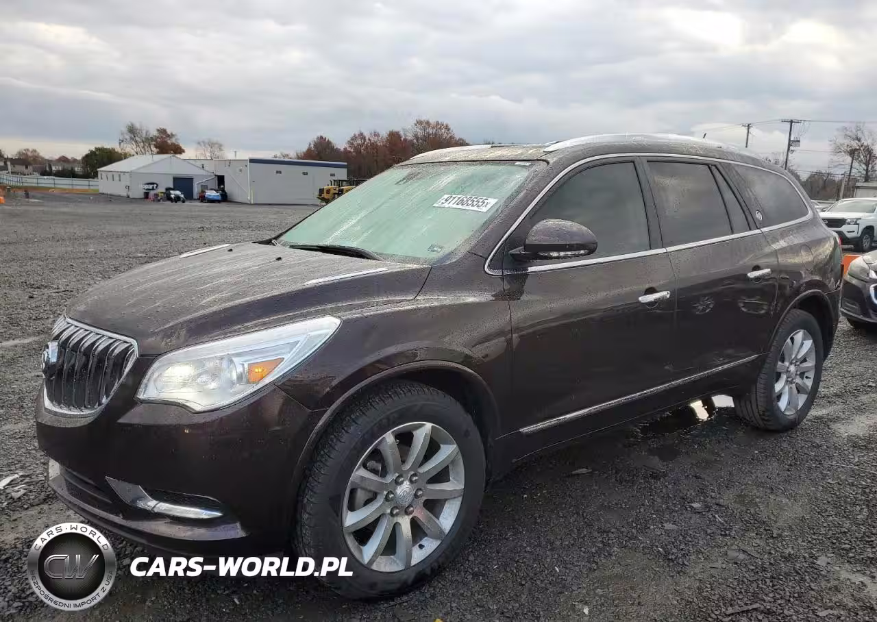2016 Buick Enclave