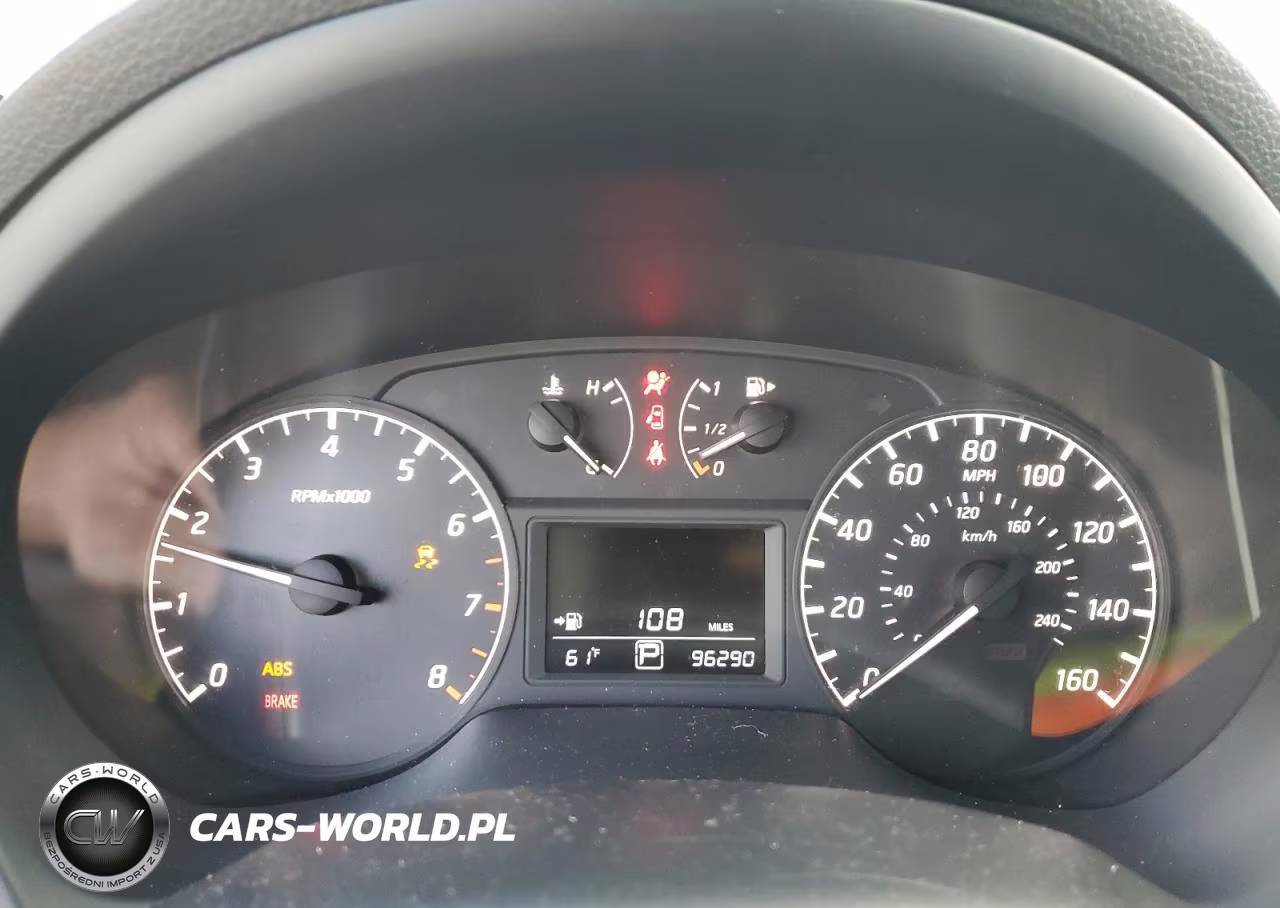 2016 Nissan Sentra S VIN:3N1AB7AP6GY261428 - 9