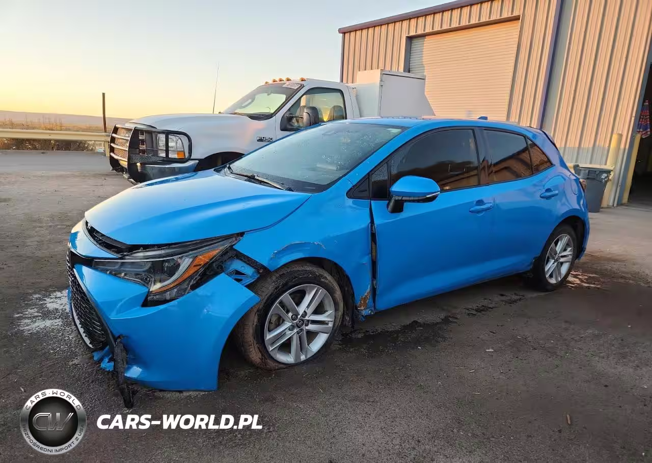 2021 Toyota Corolla Se