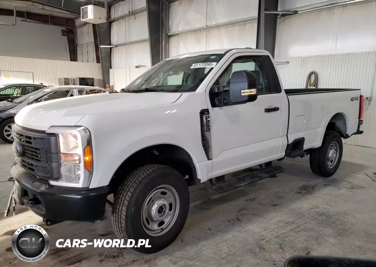2023 Ford F250 Super Duty