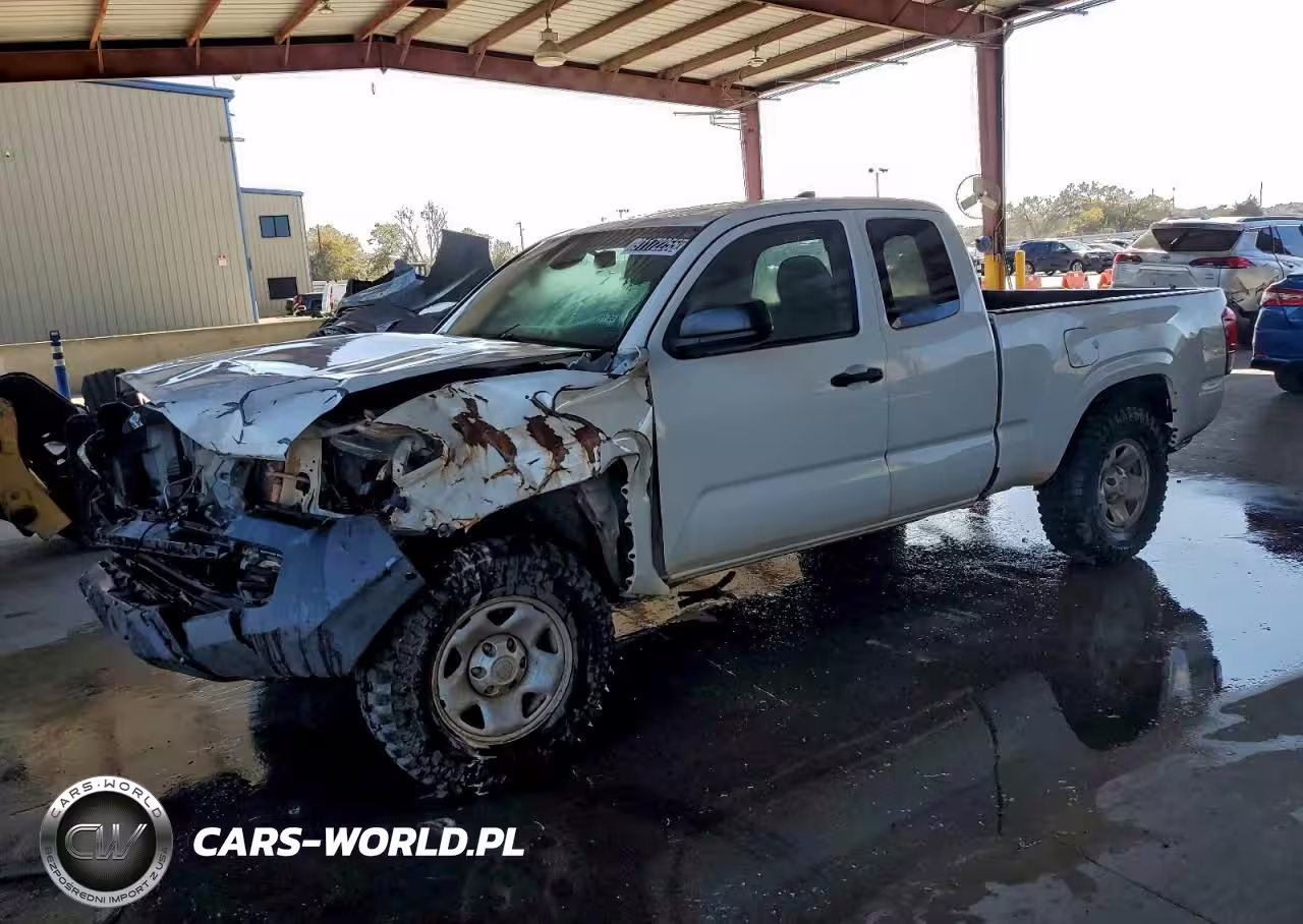 2019 Toyota Tacoma Access Cab