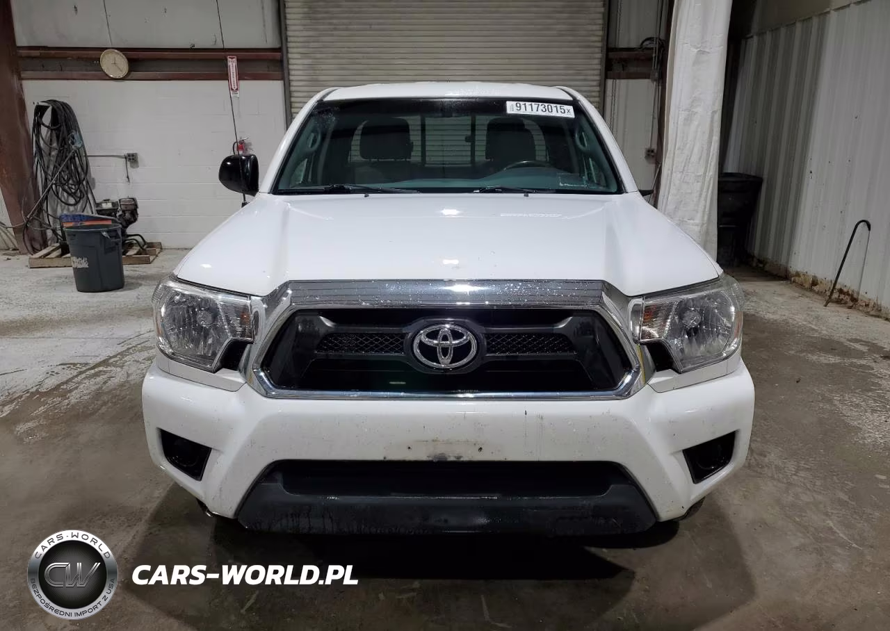 2015 Toyota Tacoma Access Cab VIN:5TFTX4CN1FX061185 - 5