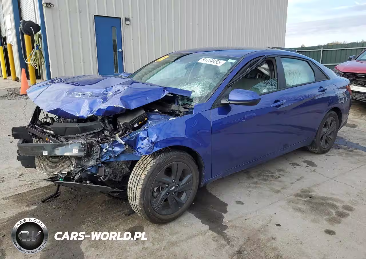 2023 Hyundai Elantra Sel