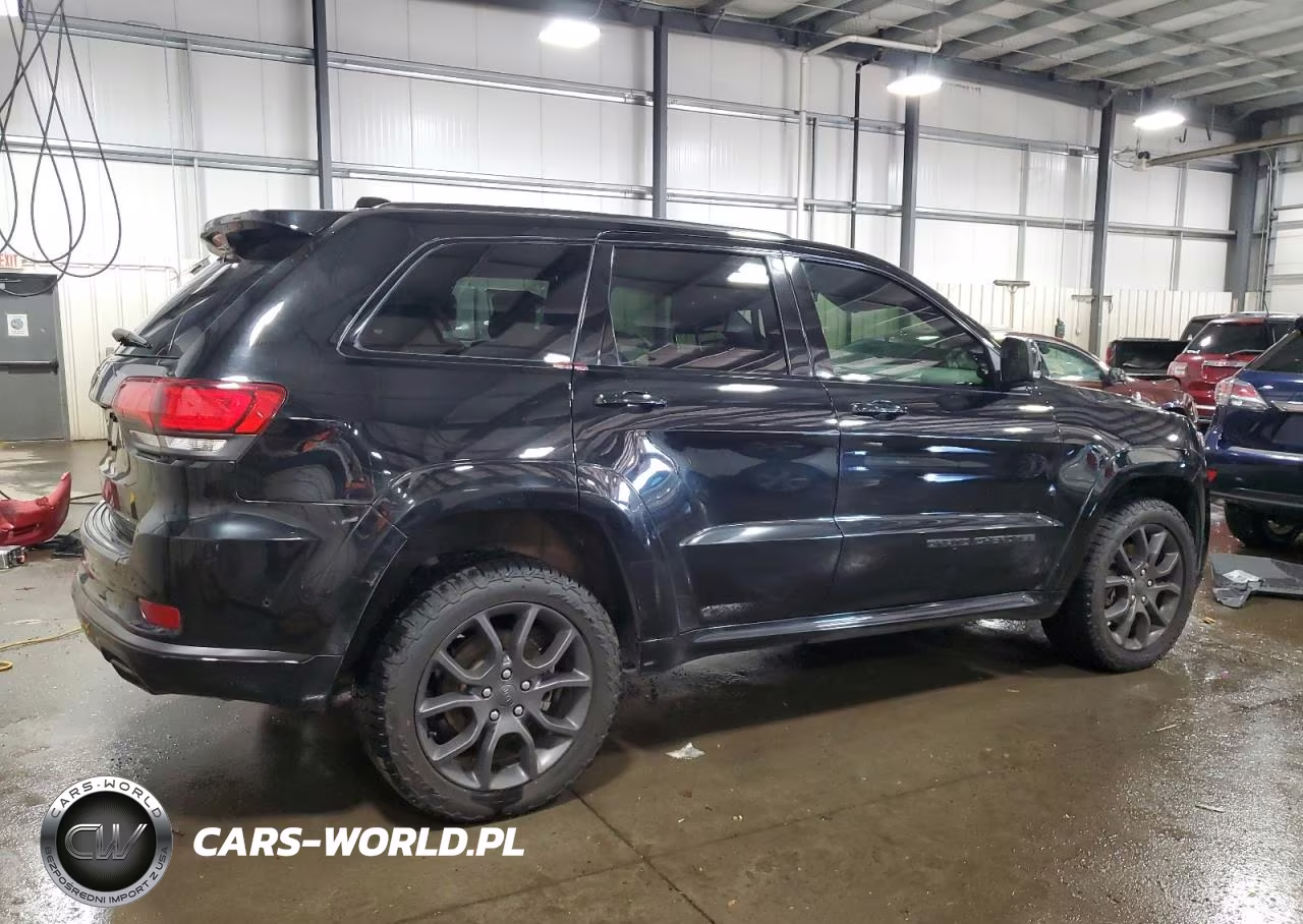 2020 Jeep Grand Cherokee Overland VIN:1C4RJFCT3LC137501 - 3