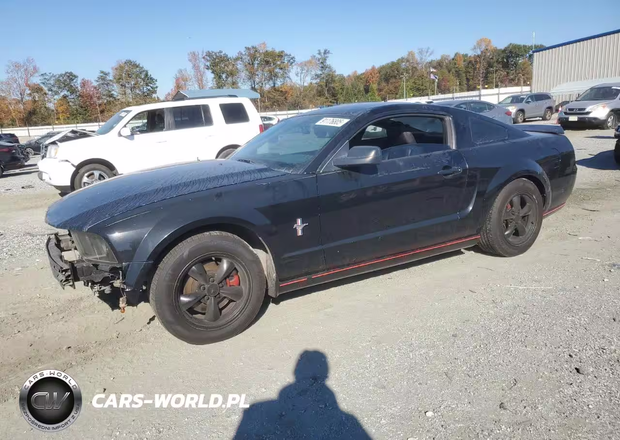 2005 Ford Mustang Gt