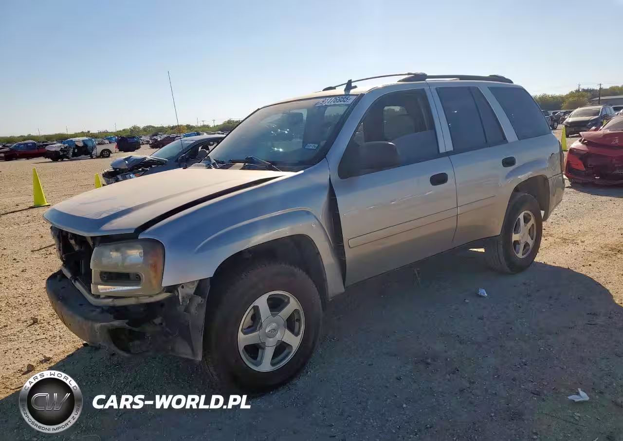 2006 Chevrolet Trailblazer Ls