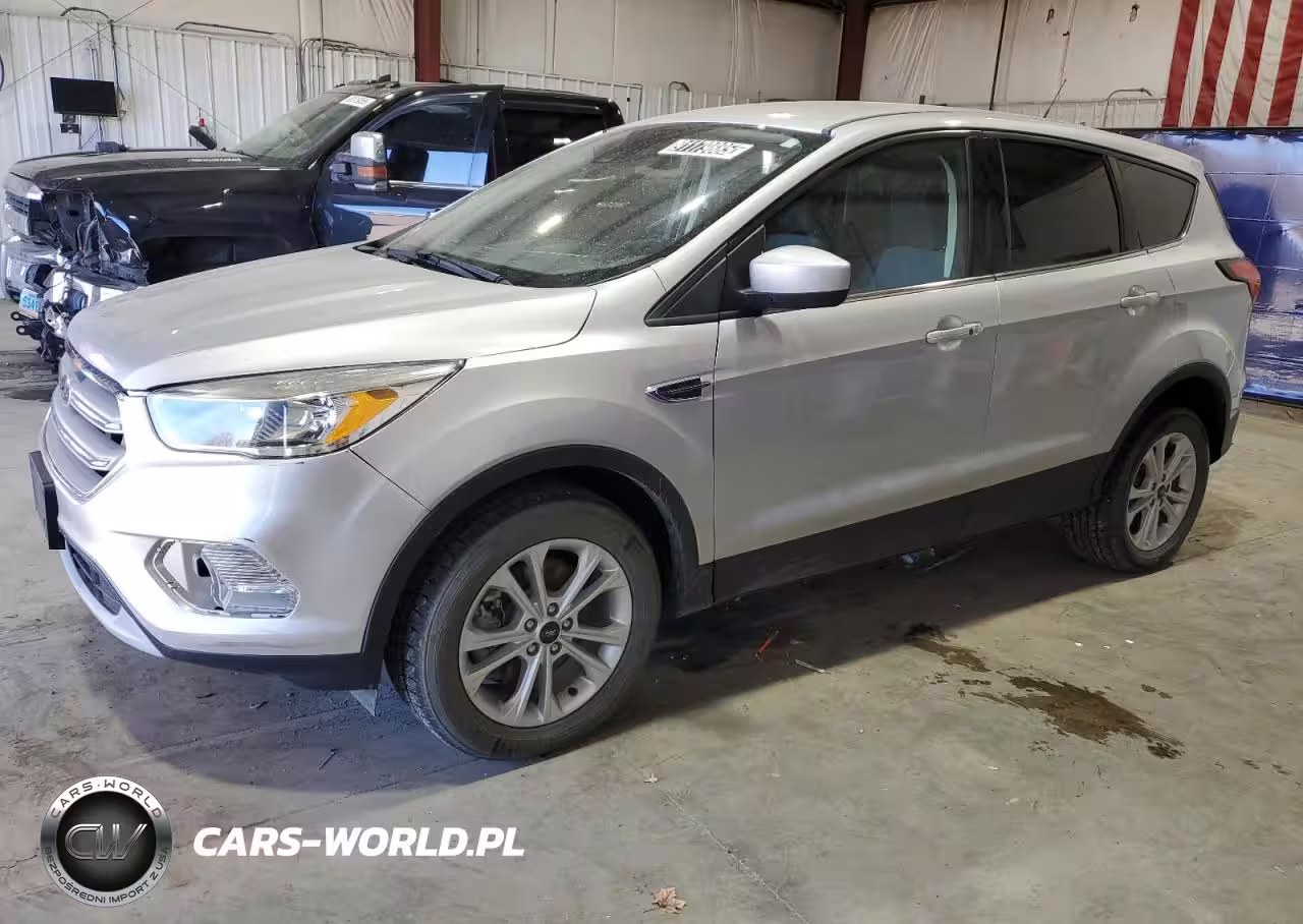 2019 Ford Escape Se