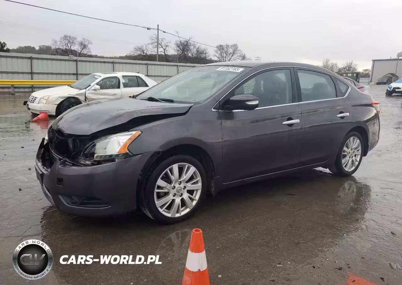 2013 Nissan Sentra S