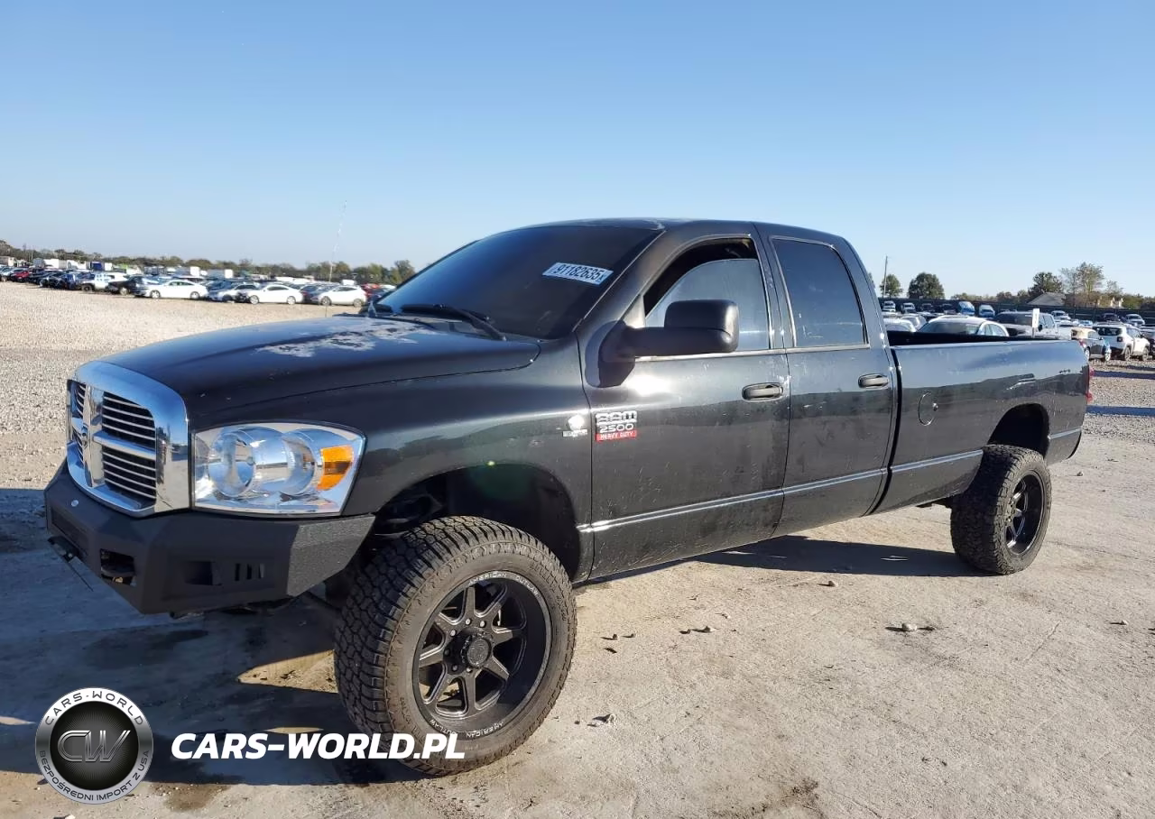2009 Dodge Ram 2500