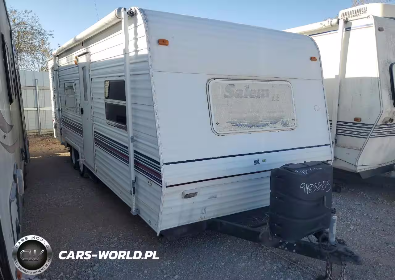 2001 Foresriver Salem