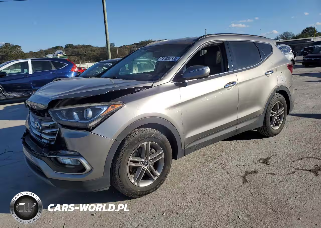 2017 Hyundai Santa Fe Sport