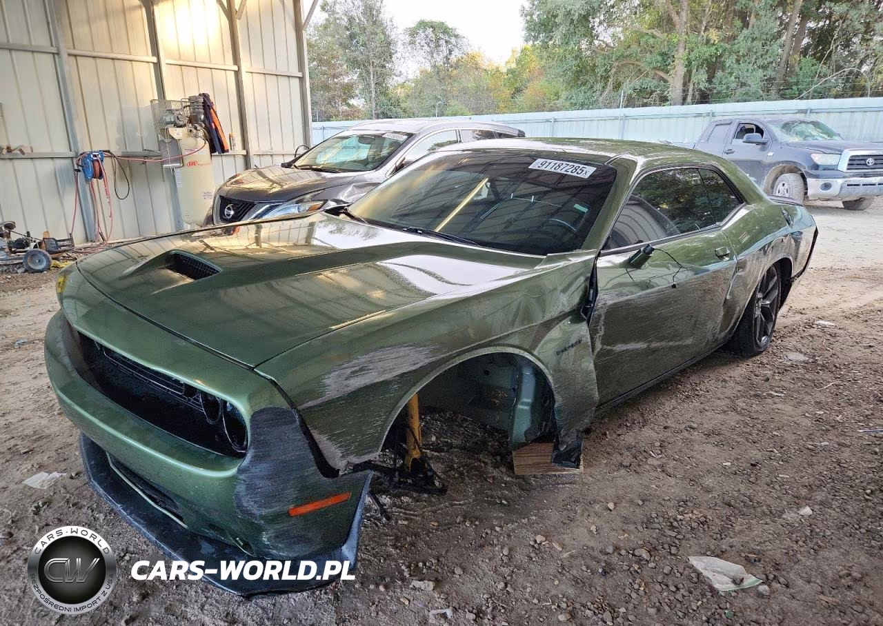 2021 Dodge Challenger
