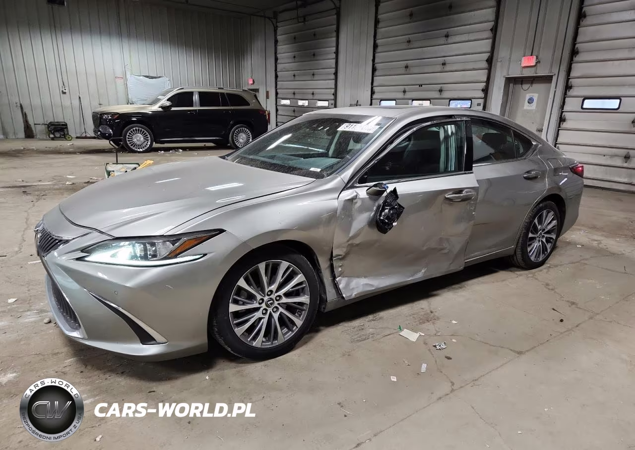 2021 Lexus Es 250 Base