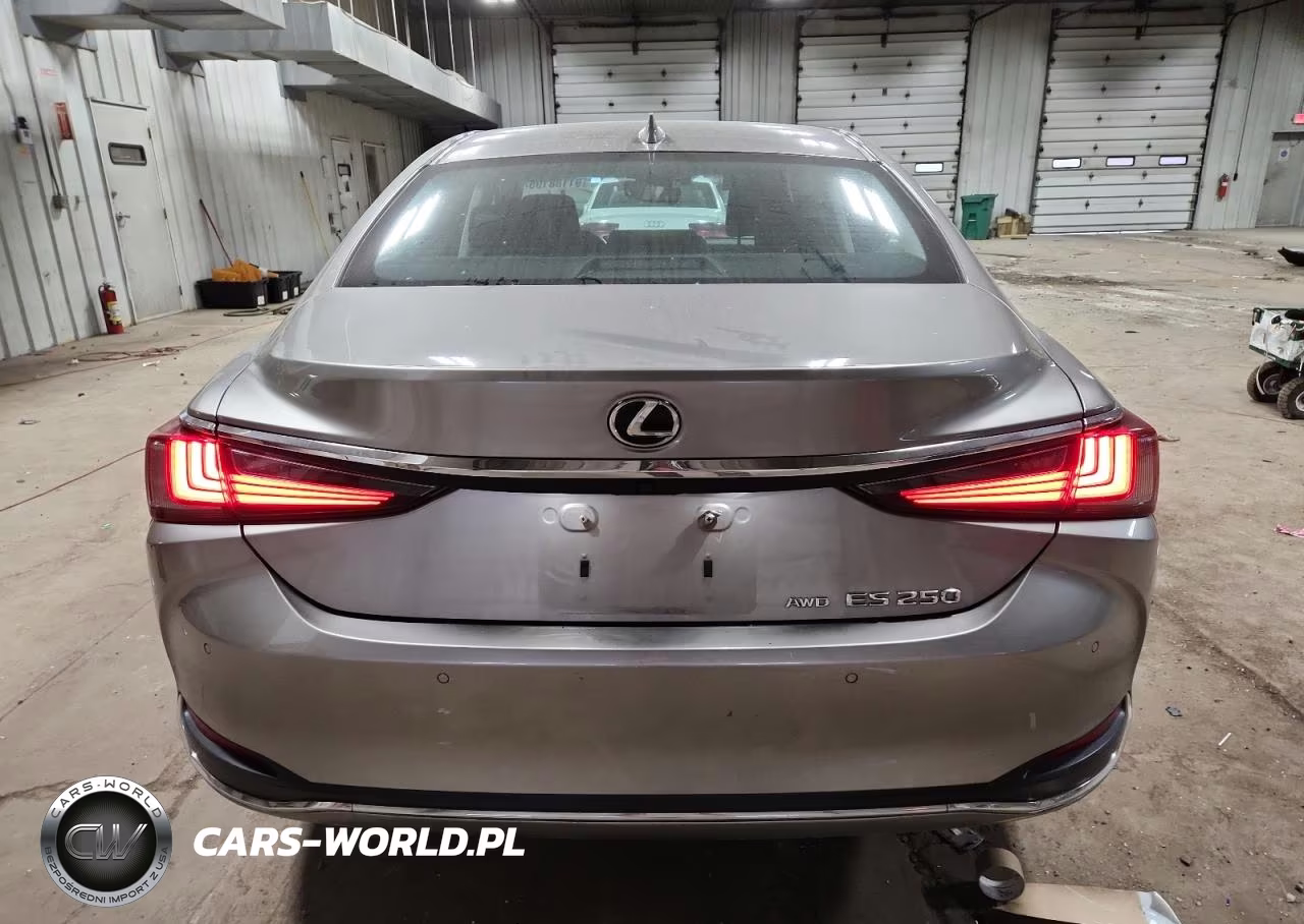 2021 Lexus Es 250 Base VIN:58AD11D11MU003600 - 6