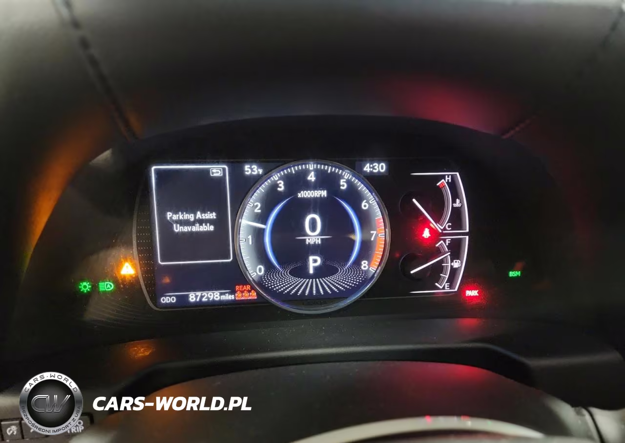 2021 Lexus Es 250 Base VIN:58AD11D11MU003600 - 9