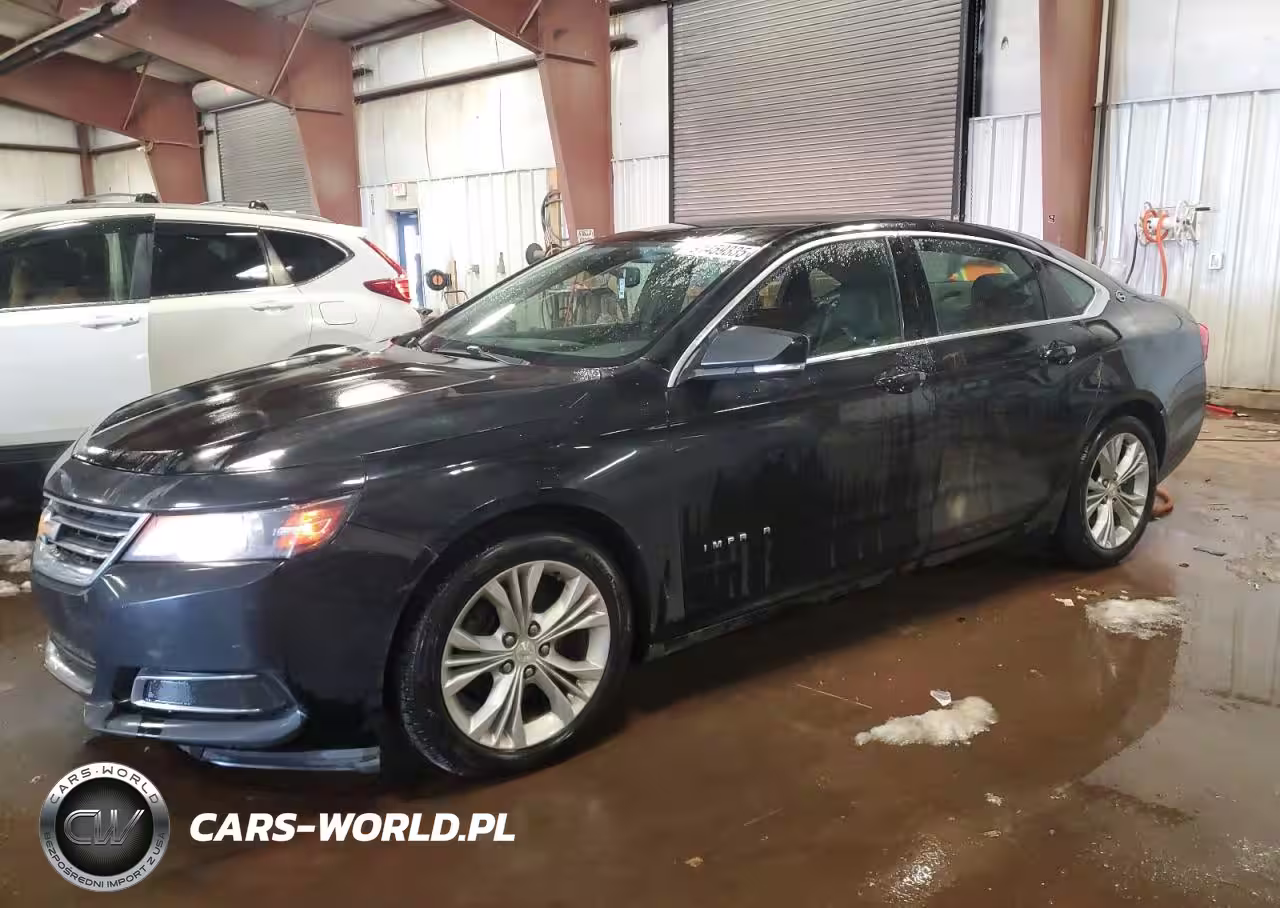 2015 Chevrolet Impala Lt