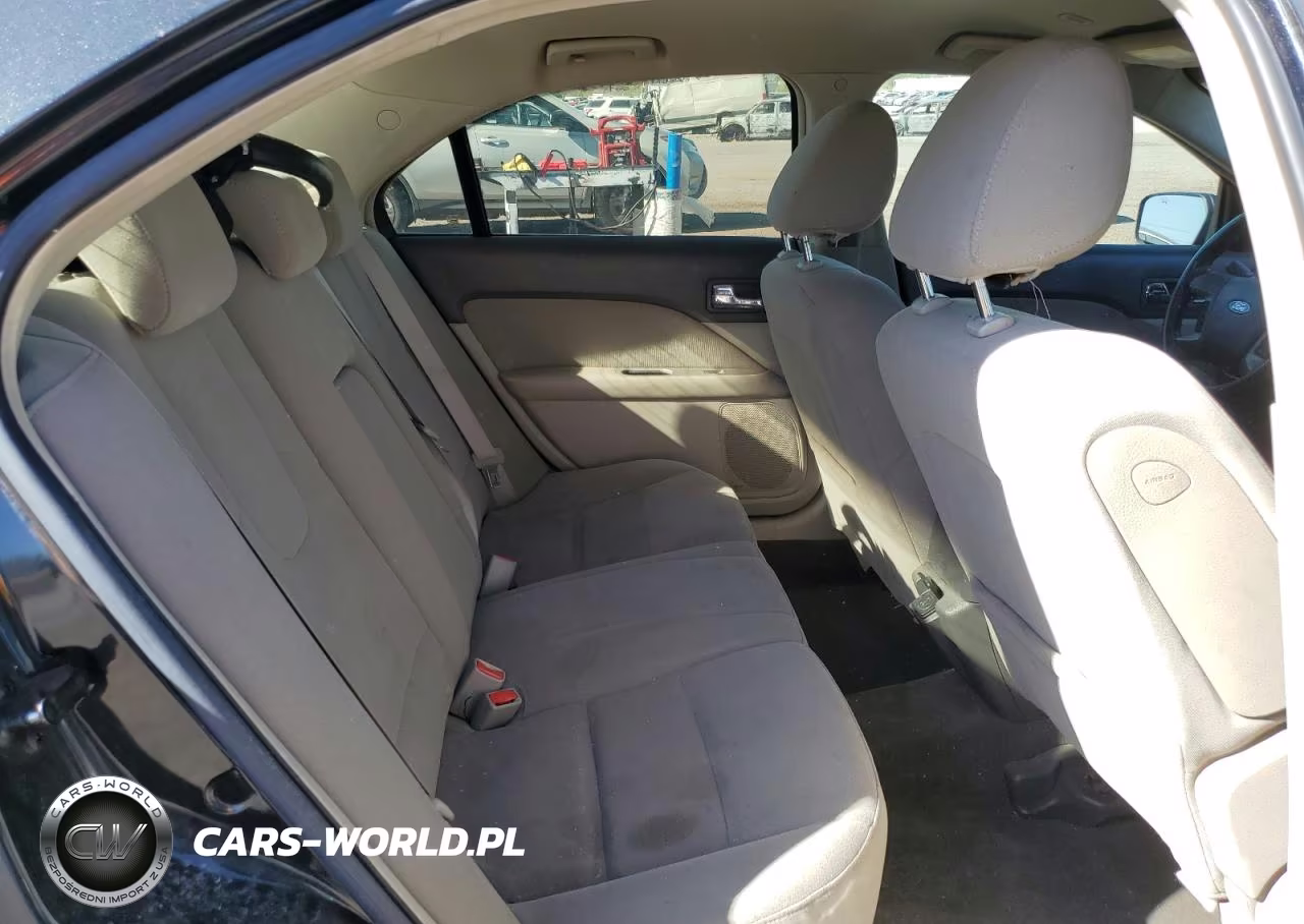 2010 Ford Fusion Hybrid VIN:3FADP0L34AR374962 - 10