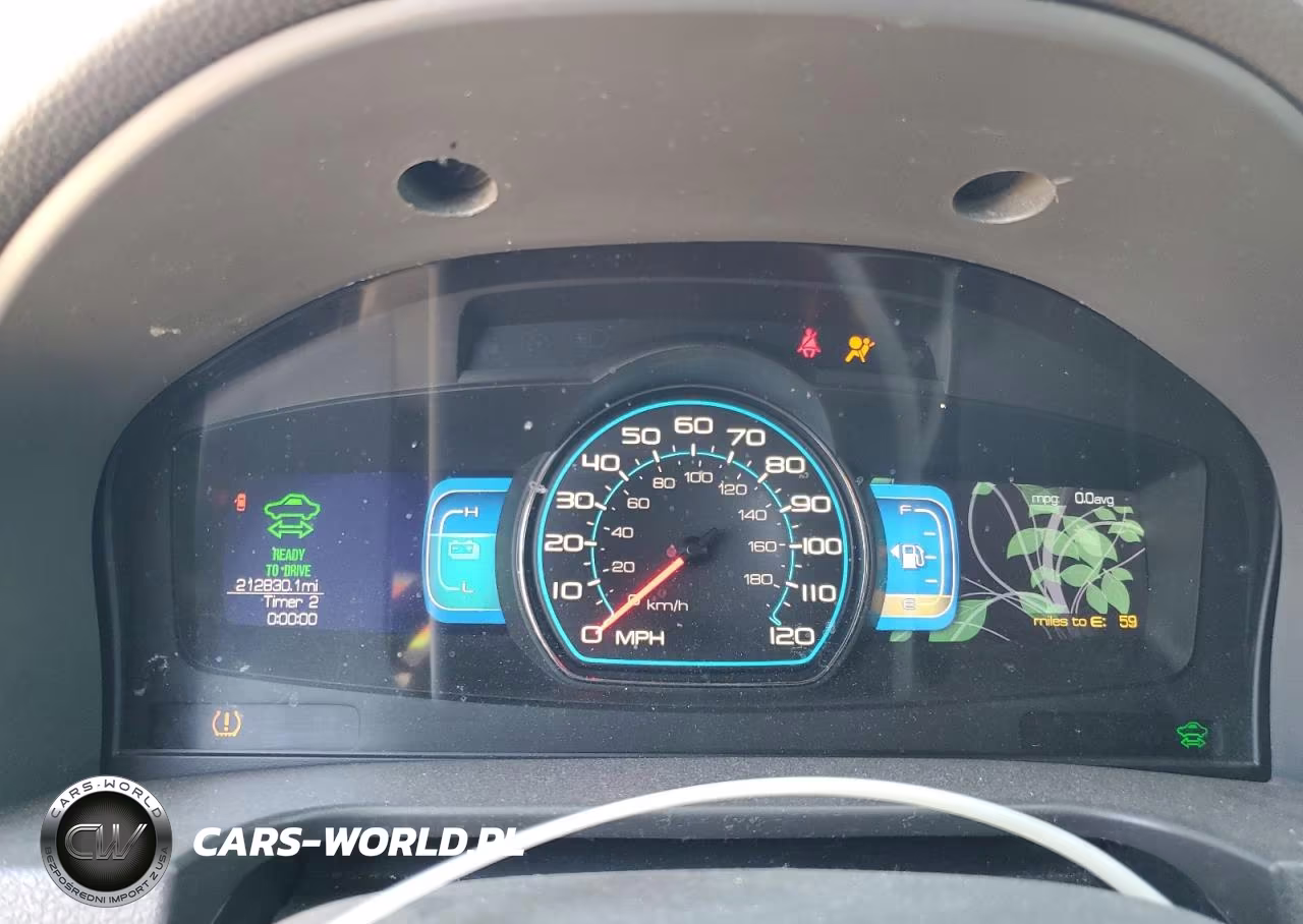 2010 Ford Fusion Hybrid VIN:3FADP0L34AR374962 - 9