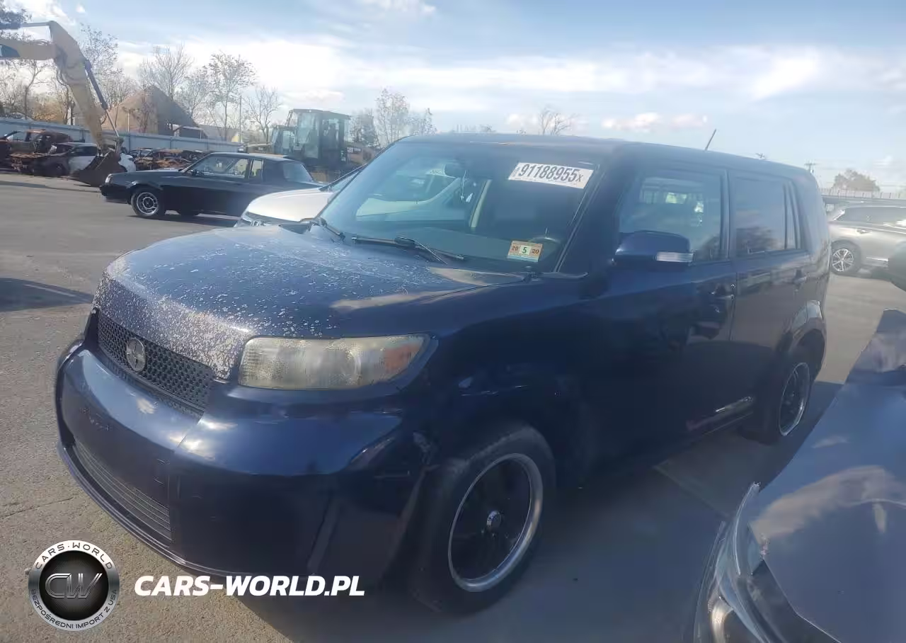 2008 Toyota Scion Xb