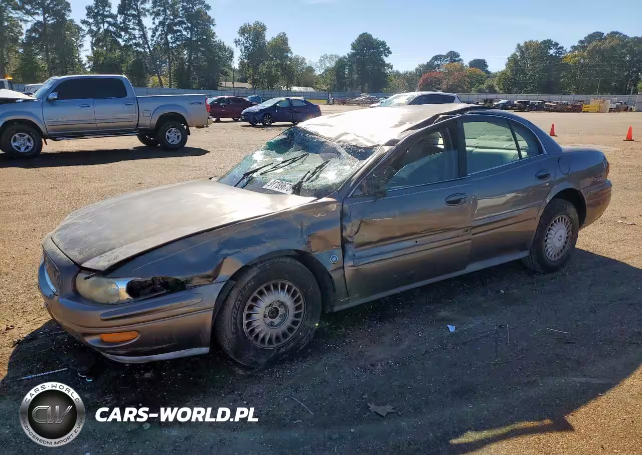 2000 Buick Lesabre Limited