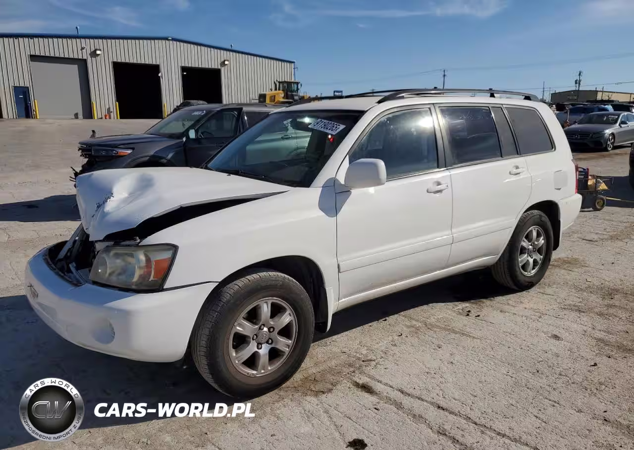 2005 Toyota Highlander Limited