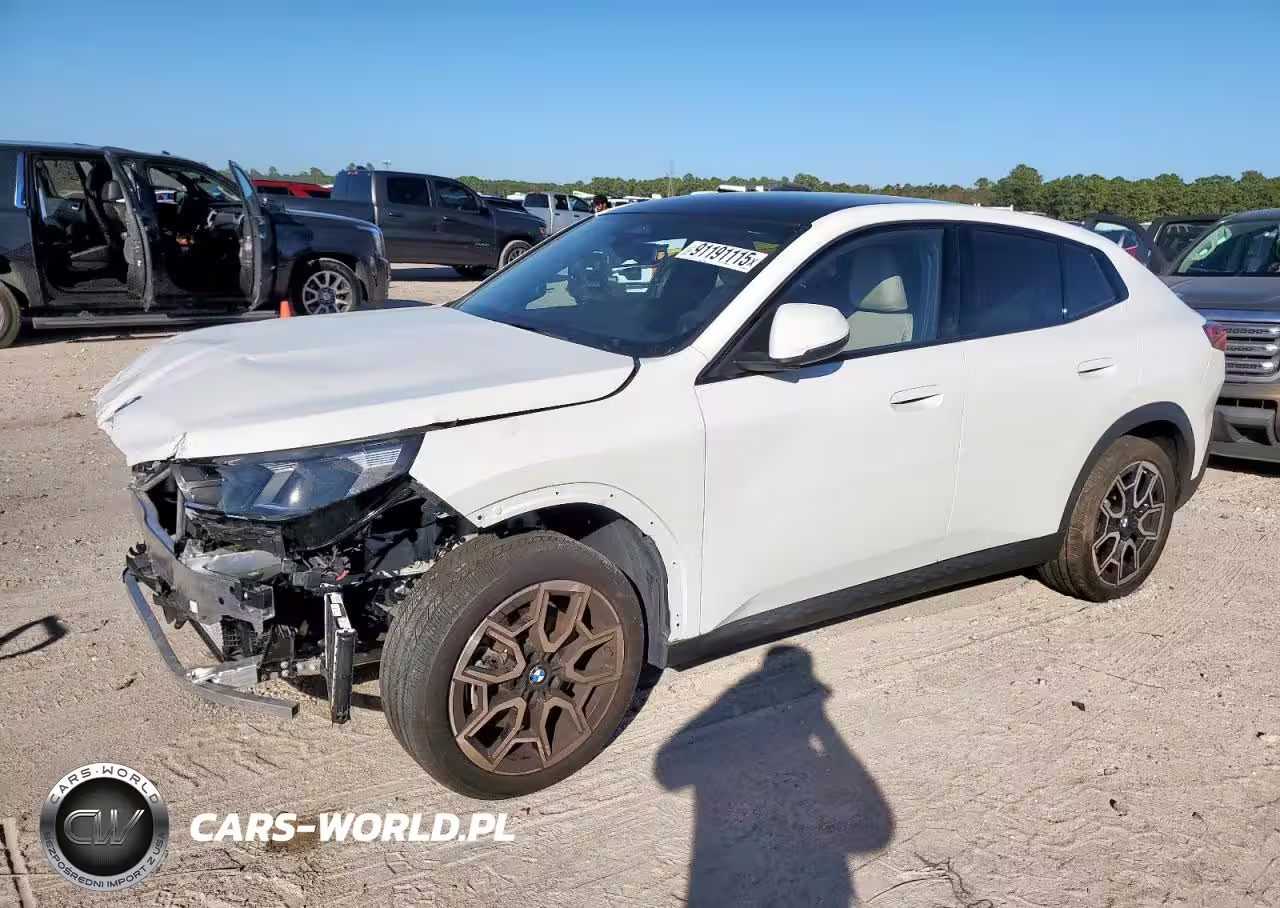 2025 BMW X2 xDrive28I