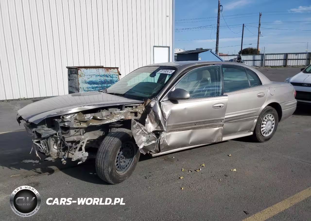2003 Buick Lesabre Custom