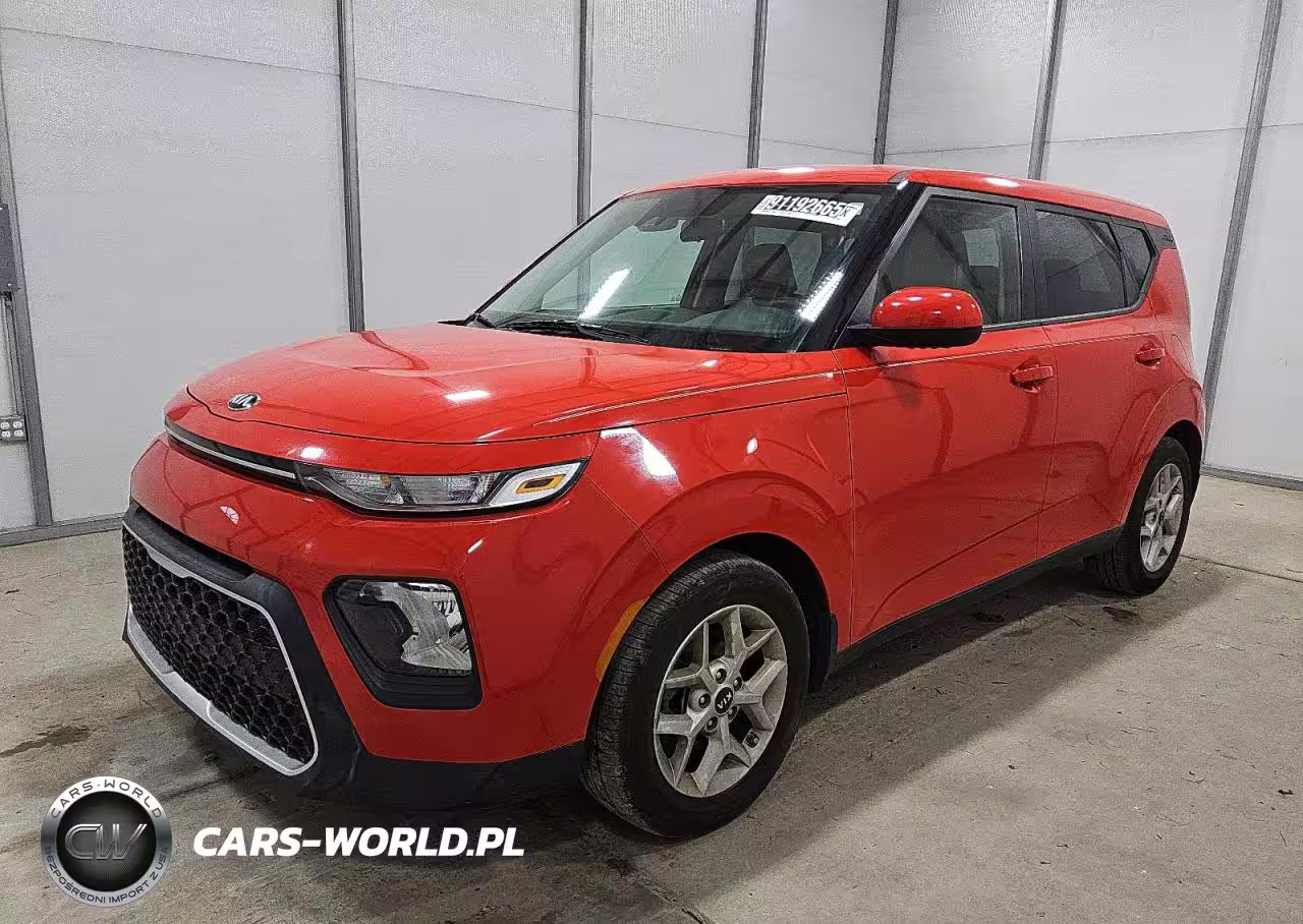 2020 Kia Soul Lx