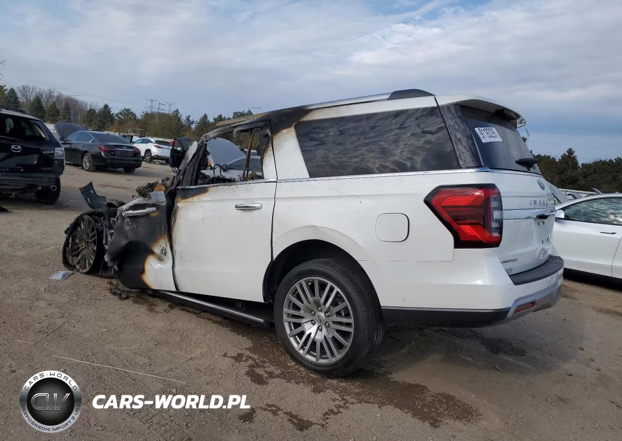 2024 Ford Expedition Max Limited VIN:1FMJK2A8XREA16278 - 2