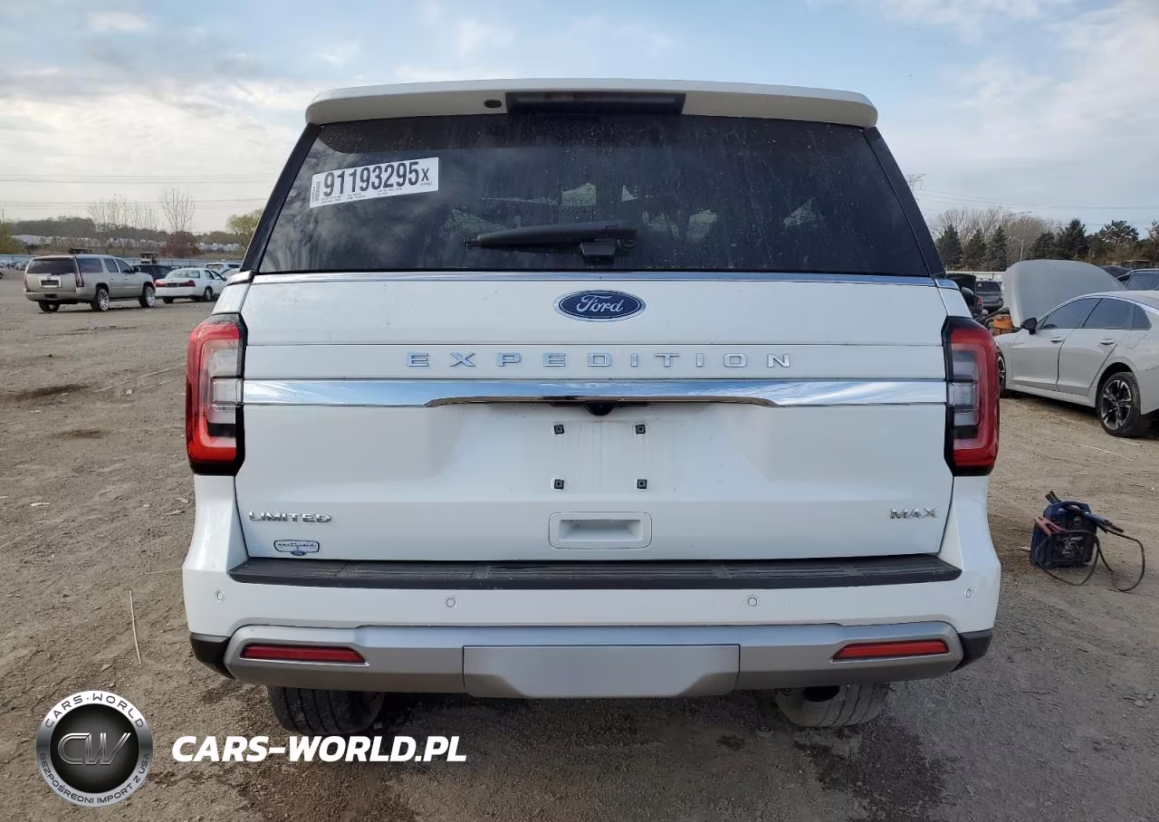 2024 Ford Expedition Max Limited VIN:1FMJK2A8XREA16278 - 6