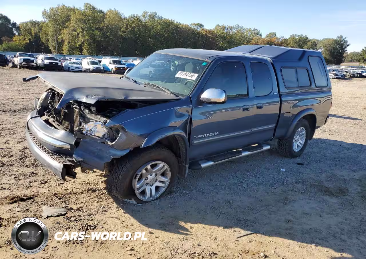 2005 Toyota Tundra Access Cab Sr5