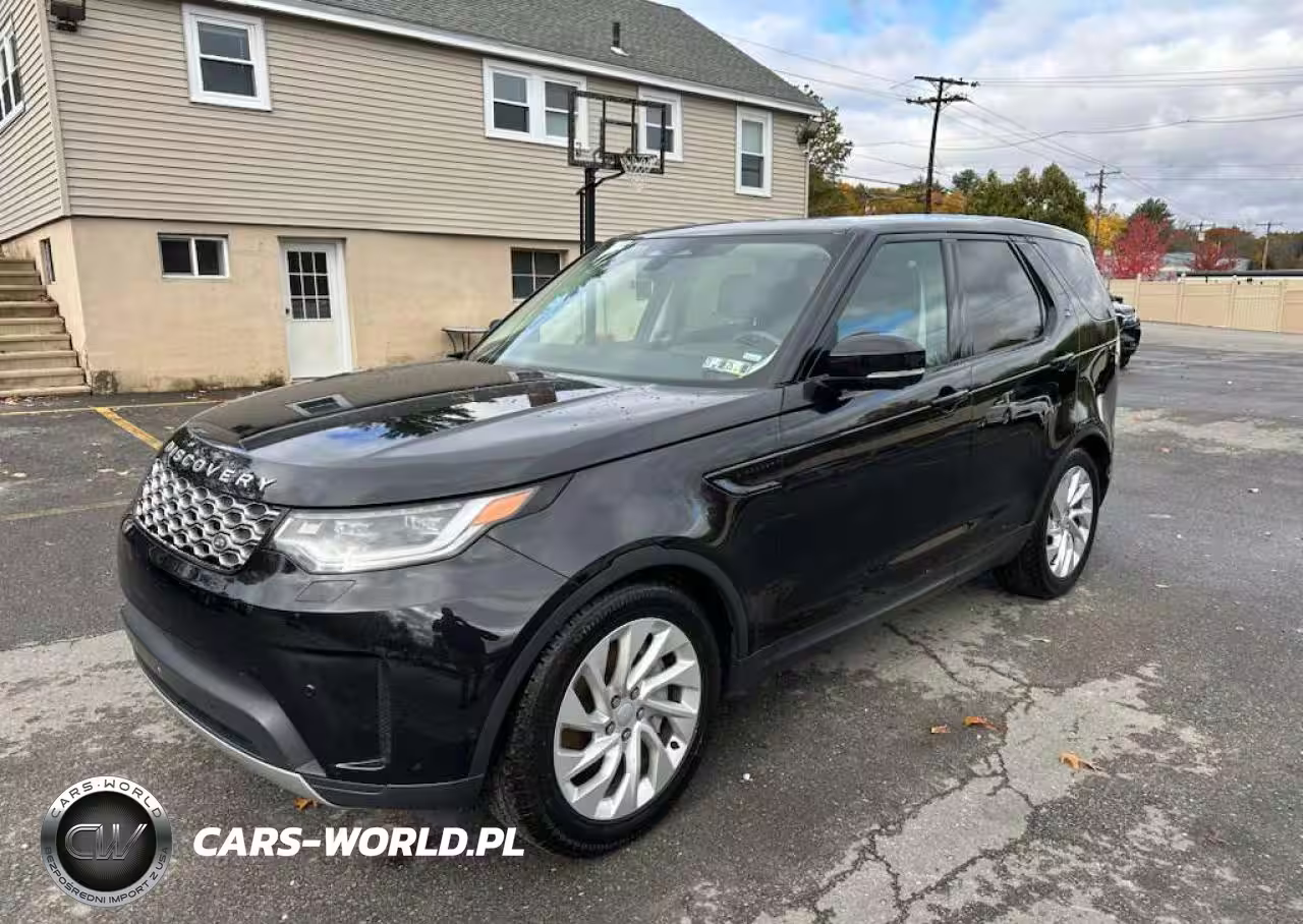 2024 Land Rover Discovery S