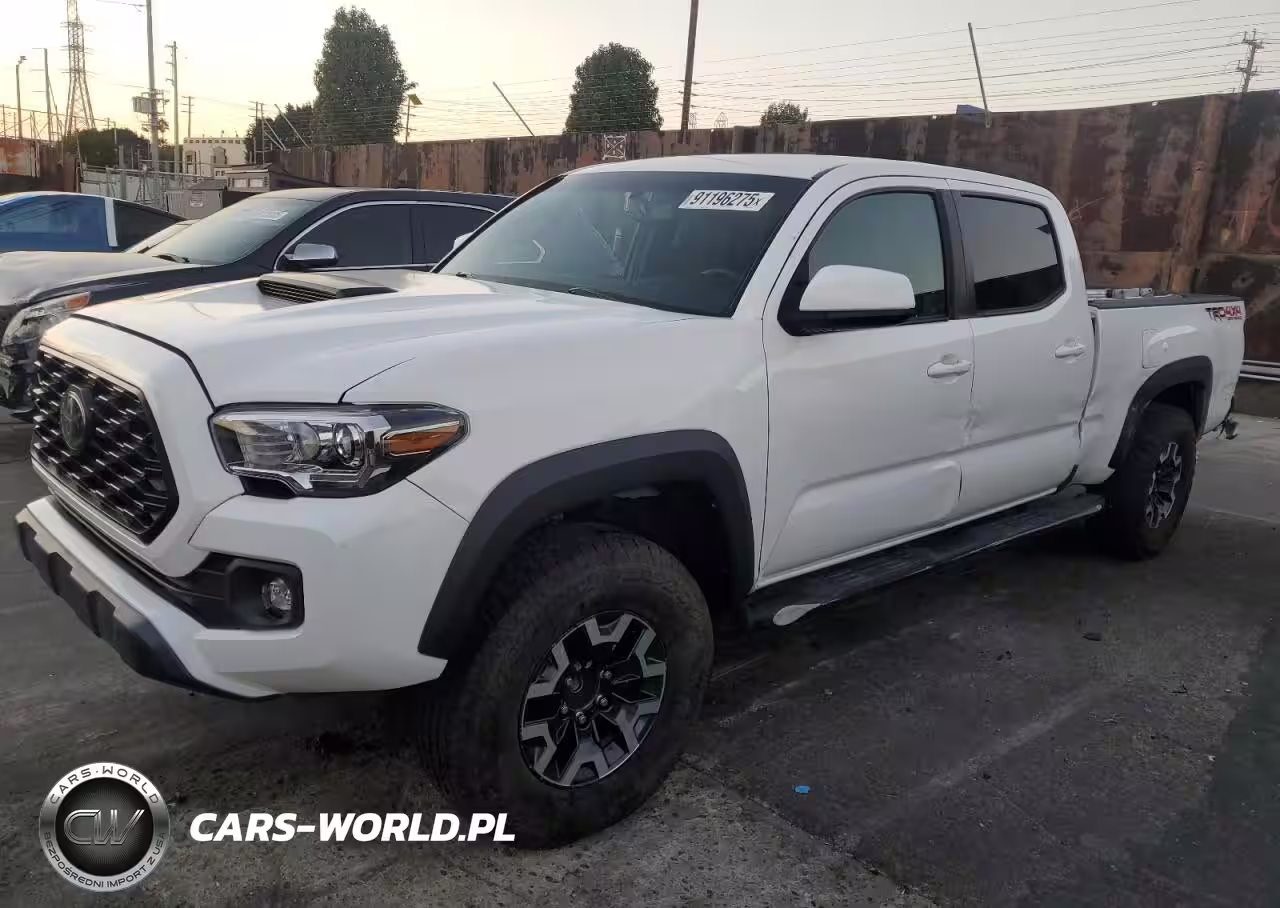 2023 Toyota Tacoma Double Cab
