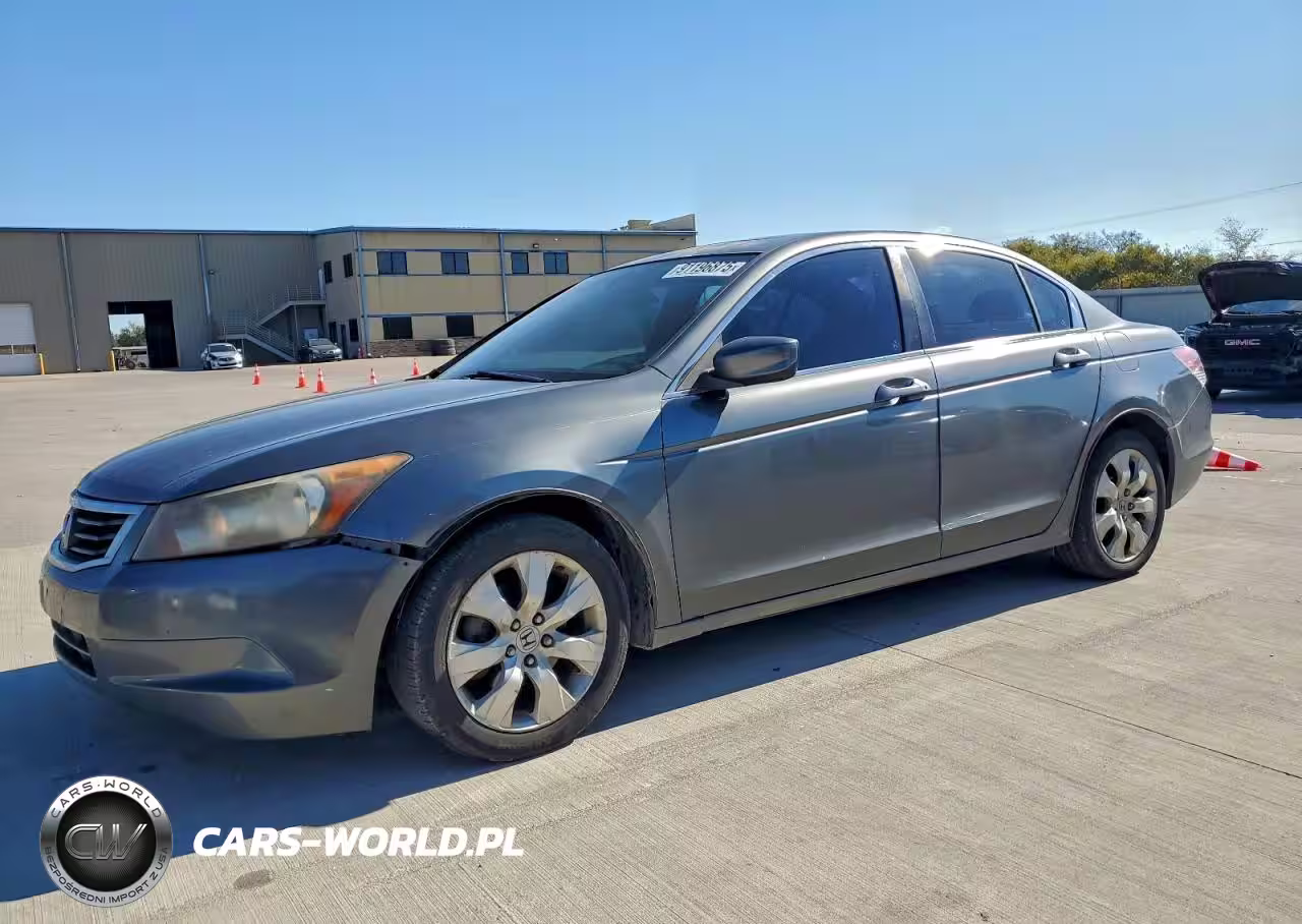 2008 Honda Accord Ex
