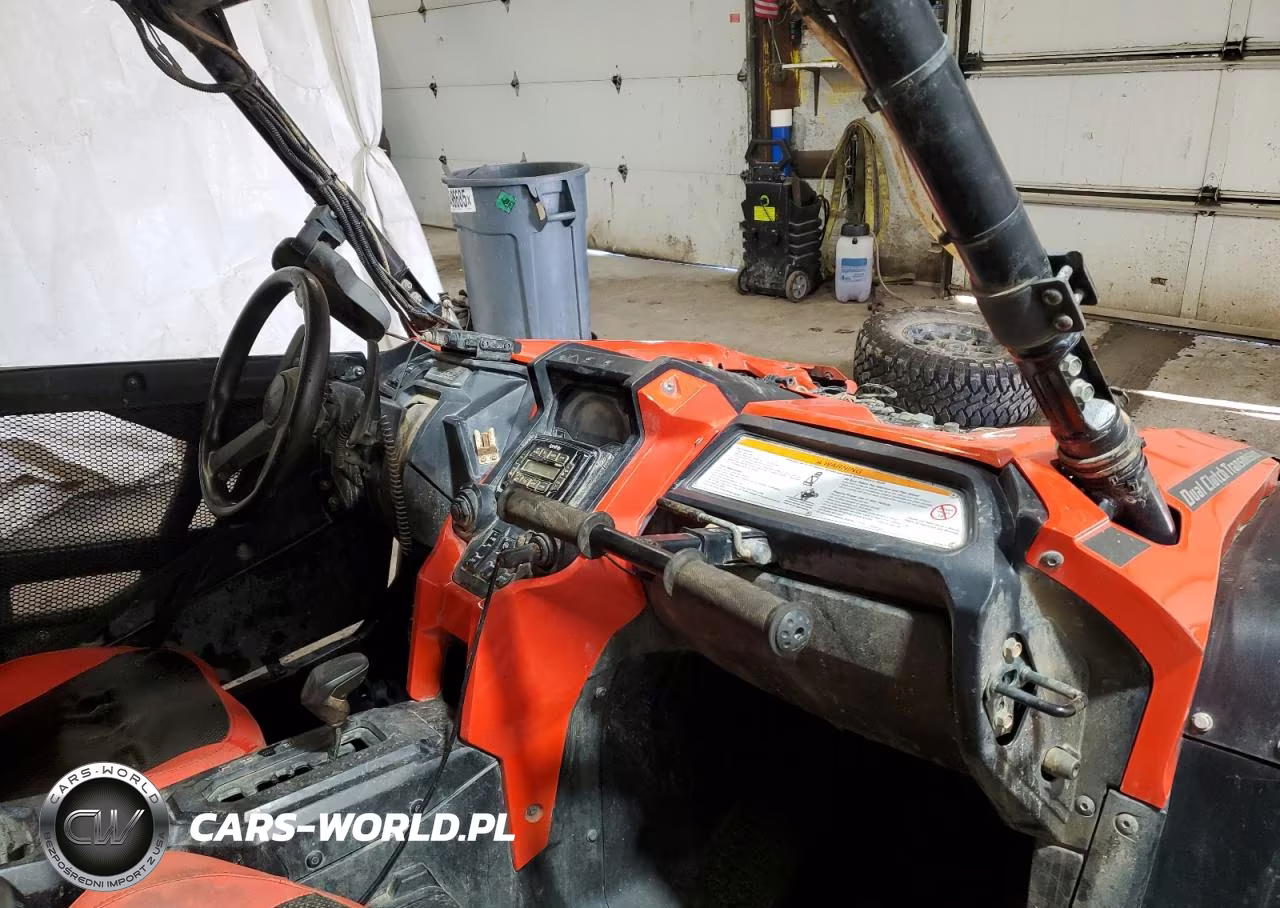 2021 Honda Talon Utility Vehicle VIN:1HFVE051XM4200106 - 5